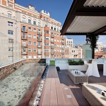 Grupotel Mayorazgo Madrid Esterno foto