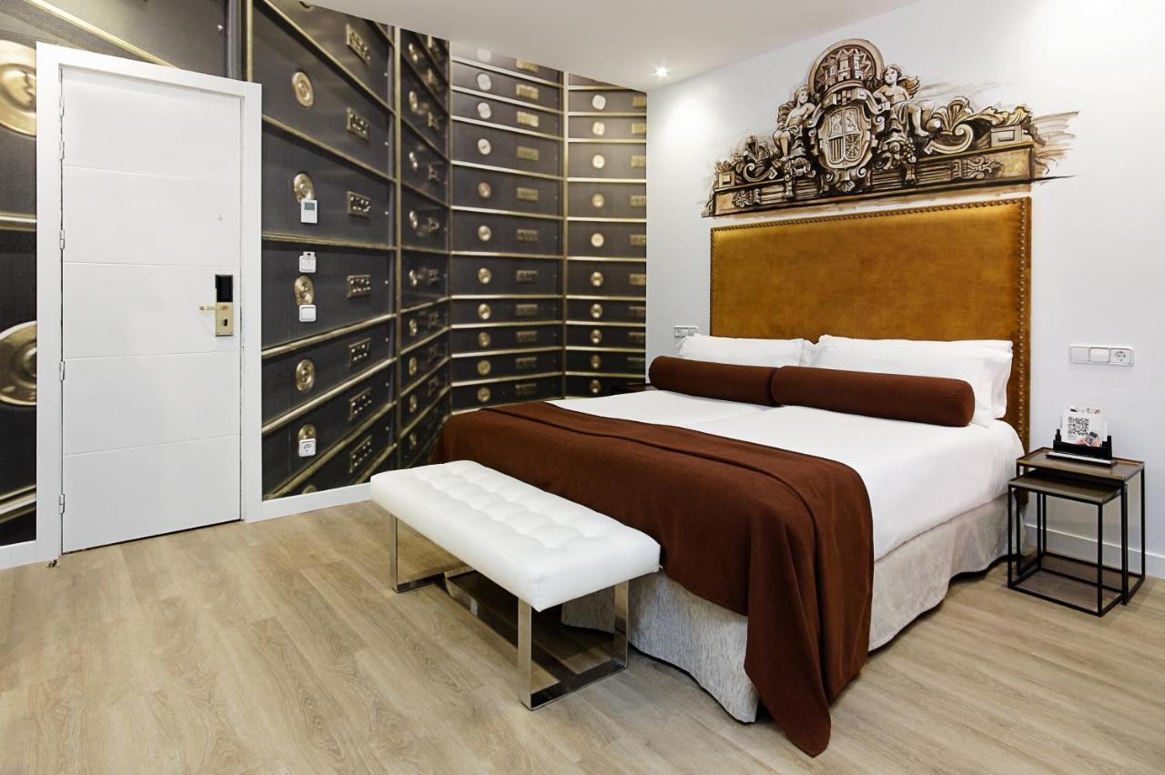 Grupotel Mayorazgo Madrid Esterno foto