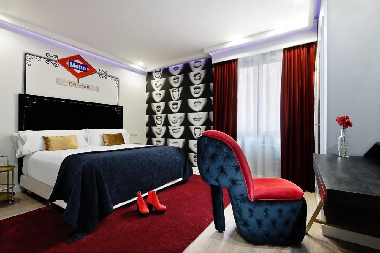 Grupotel Mayorazgo Madrid Esterno foto