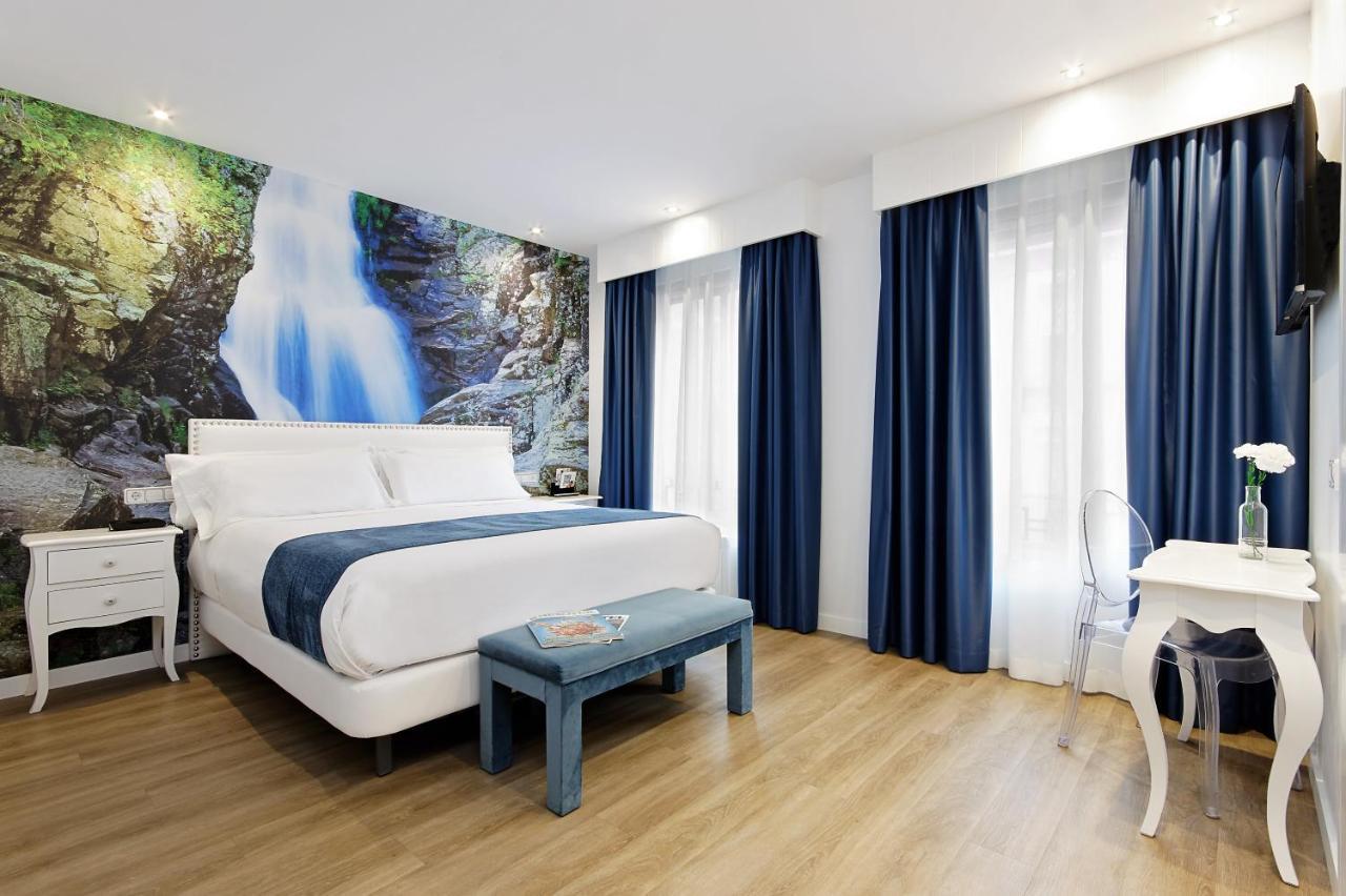 Grupotel Mayorazgo Madrid Esterno foto