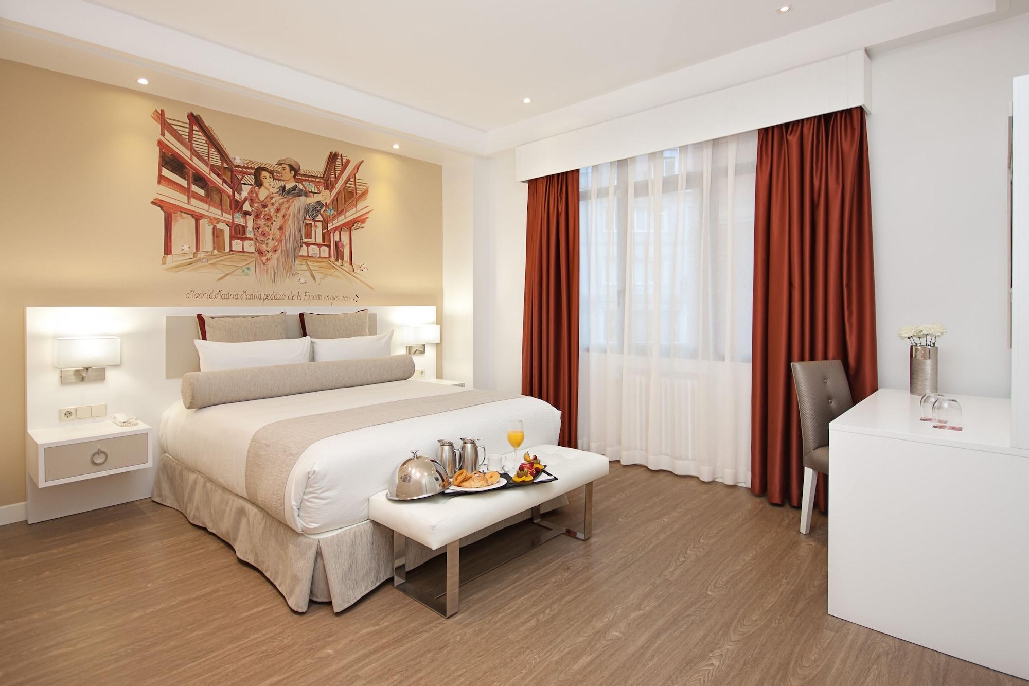 Grupotel Mayorazgo Madrid Esterno foto