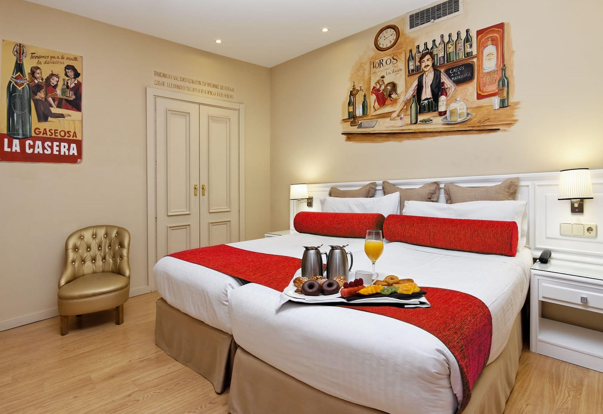 Grupotel Mayorazgo Madrid Esterno foto