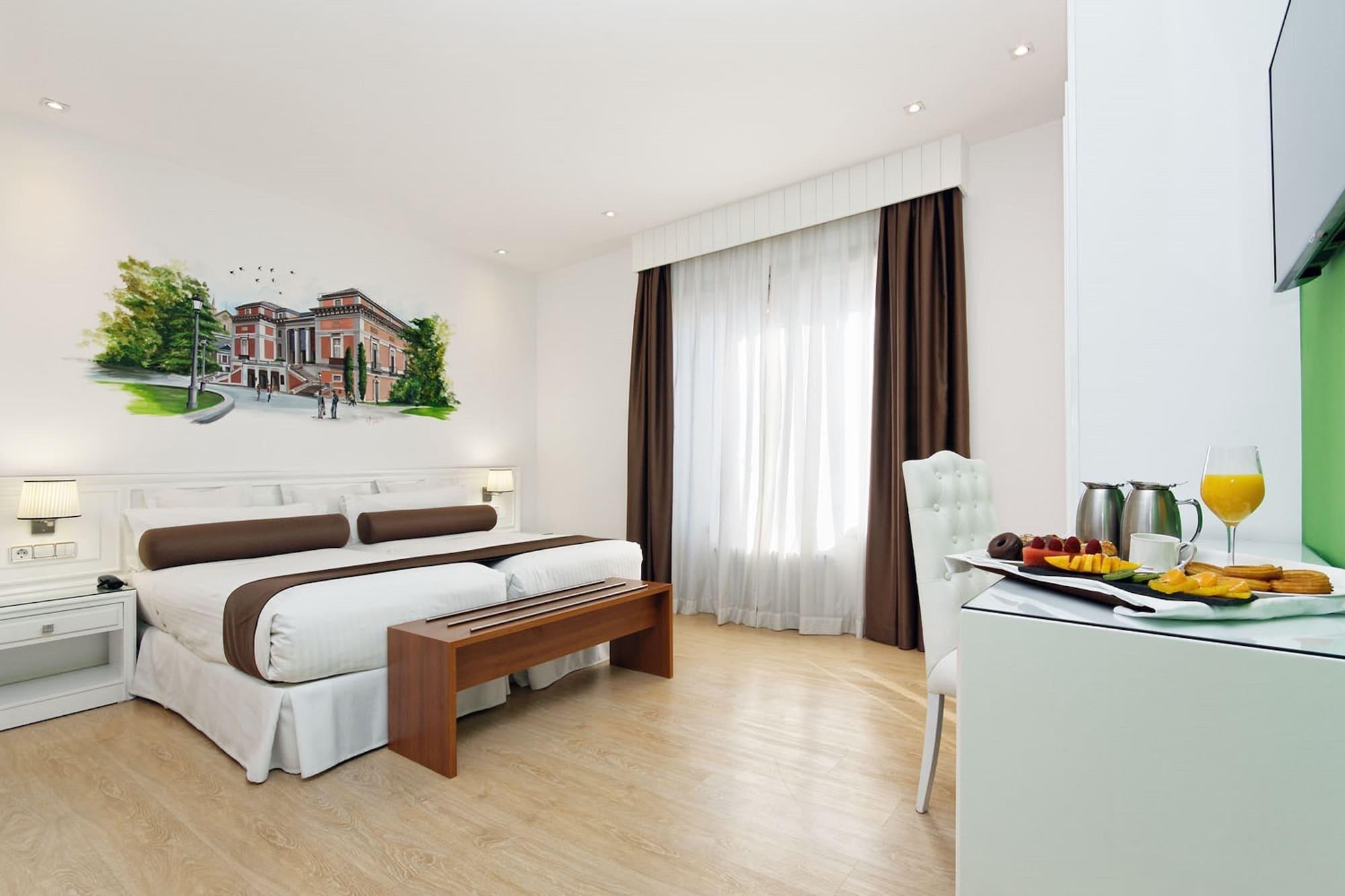 Grupotel Mayorazgo Madrid Esterno foto