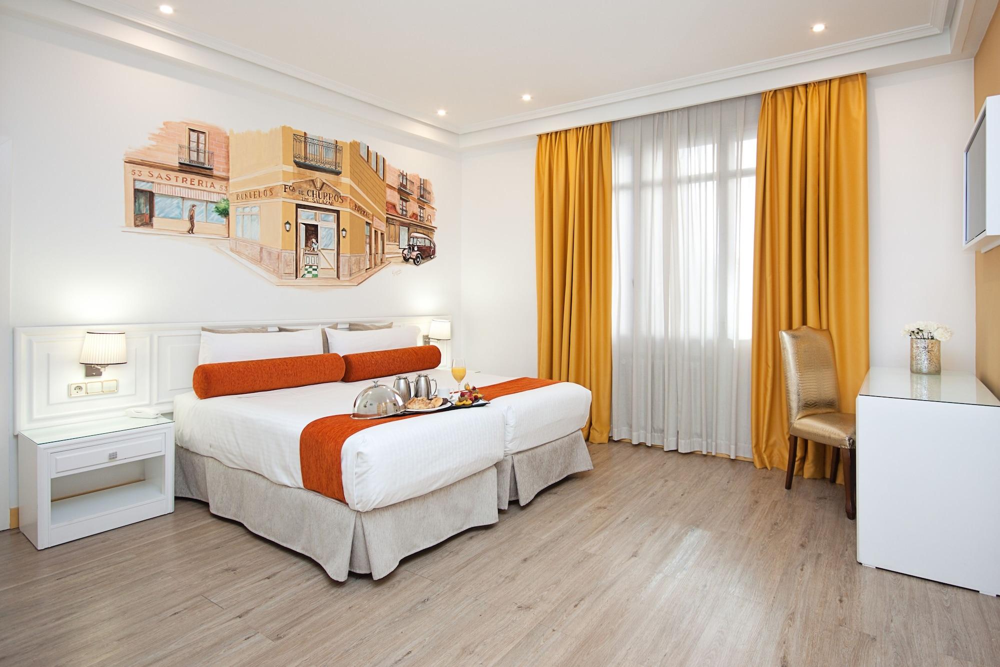 Grupotel Mayorazgo Madrid Esterno foto