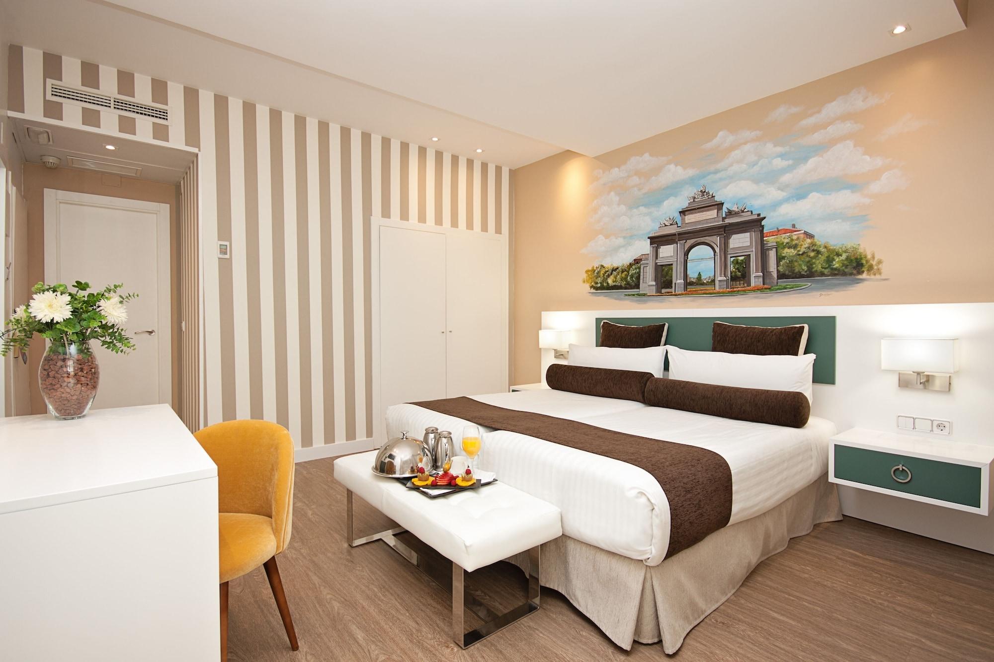 Grupotel Mayorazgo Madrid Esterno foto