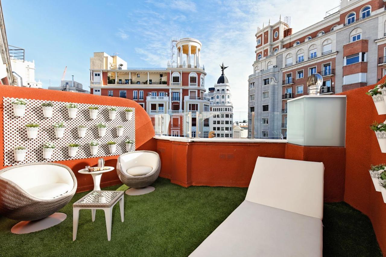 Grupotel Mayorazgo Madrid Esterno foto