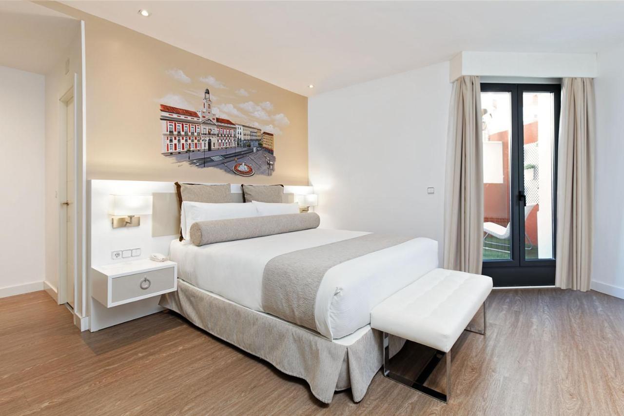Grupotel Mayorazgo Madrid Esterno foto