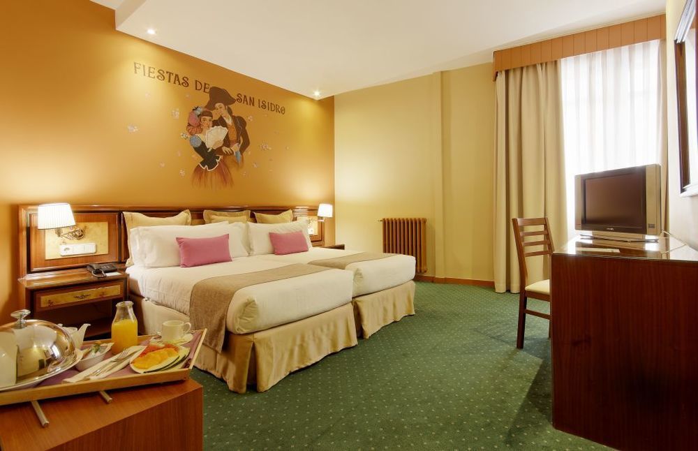 Grupotel Mayorazgo Madrid Camera foto