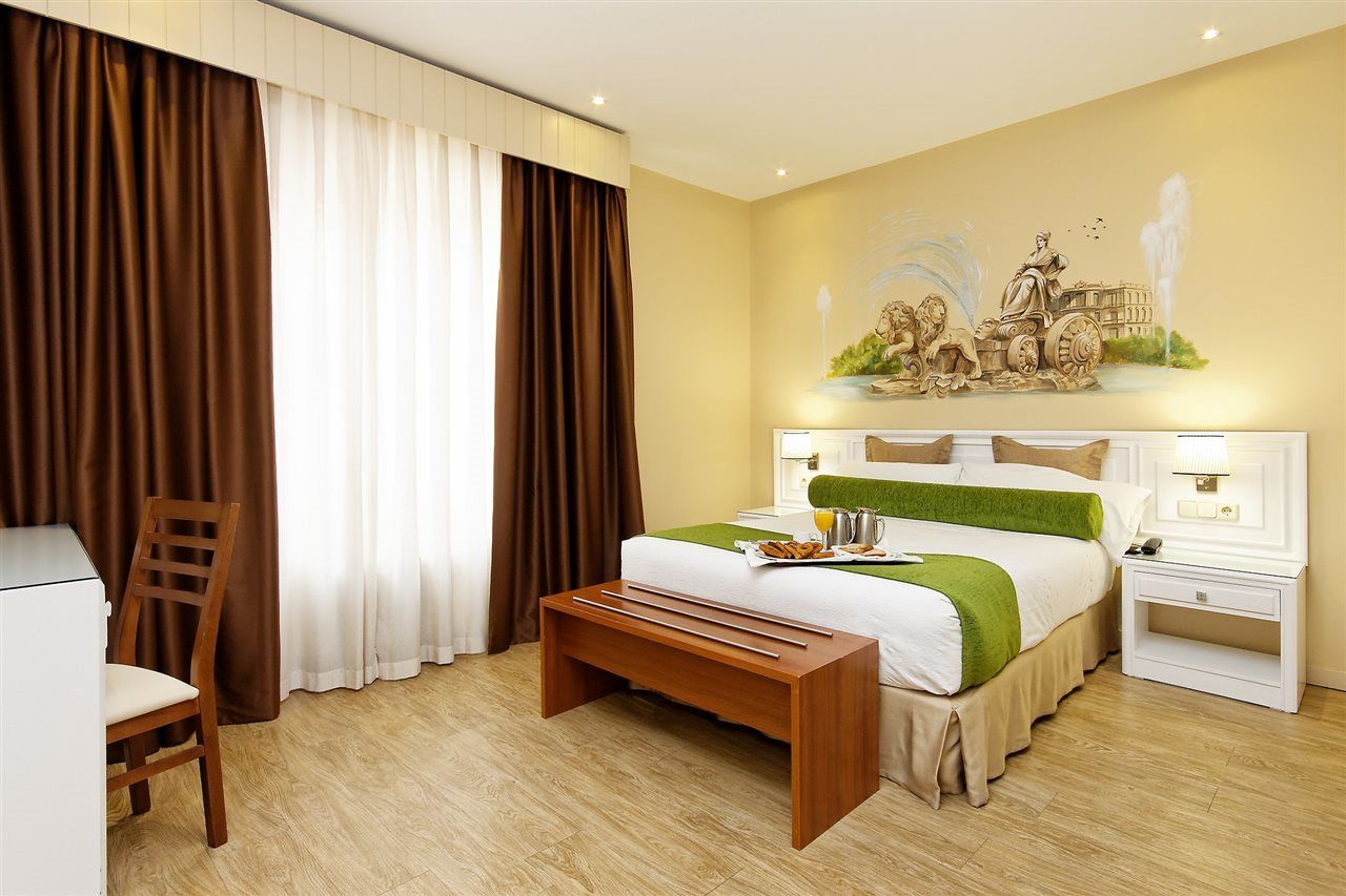 Grupotel Mayorazgo Madrid Esterno foto