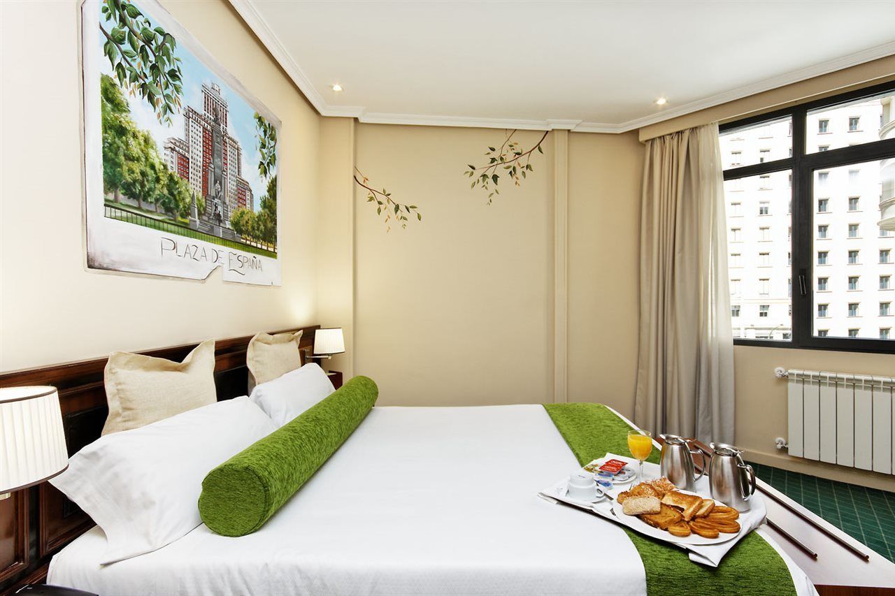 Grupotel Mayorazgo Madrid Esterno foto