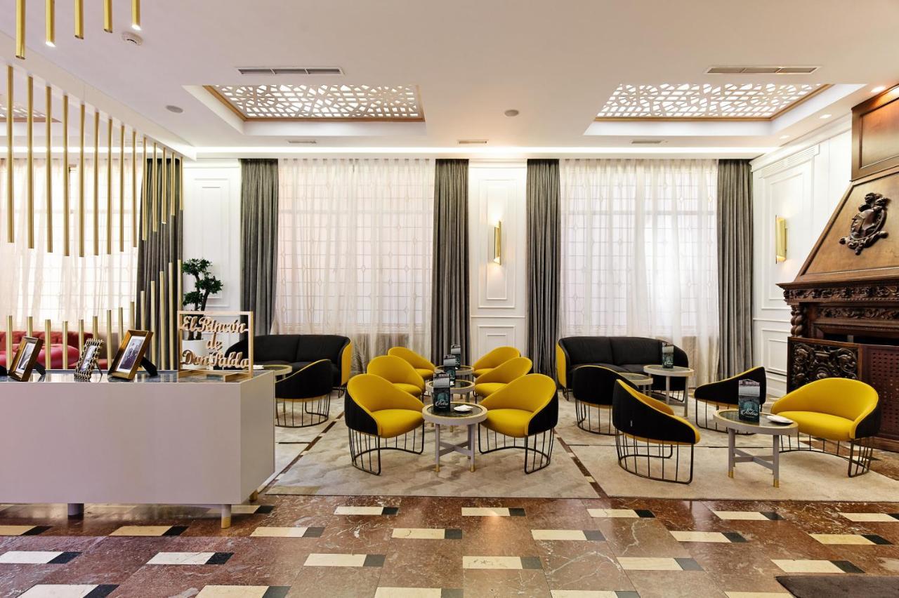 Grupotel Mayorazgo Madrid Esterno foto